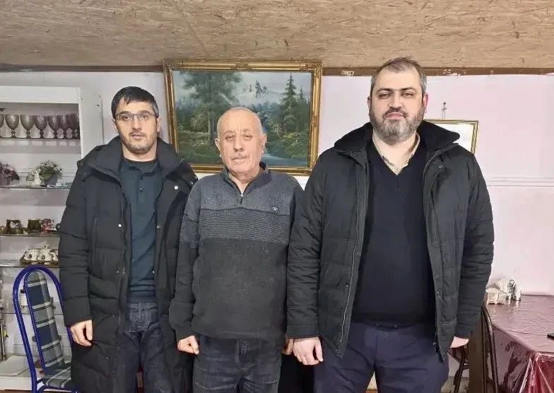 В Махачкале представители Миннаца Дагестана встретились с азербайджанской диаспорой